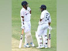 
      
      Ind vs Aus: Kohli lauds 'outstanding application and belief'...
      
      