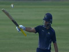 
      
      Himachal Pradesh beat Tamil Nadu to clinch Vijay Hazare Trophy
      
      