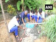 
      
      This Mumbai man gave up his career to setup rainwater...
      
      