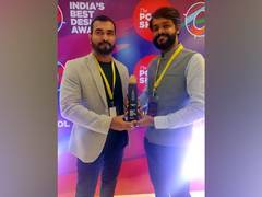 
      
      Goa based Synapse and ScreenRoot win India's Best Design...
      
      