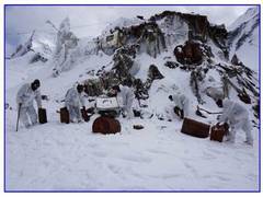 
      
      Indian Army clears 130 tonnes of garbage from Siachen Glacier
      
      