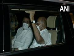 
      
      At Sibal's dinner, Opposition demands strong leadership in...
      
      