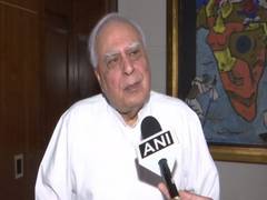
      
      Sibal says problematic for States to oppose CAA if SC...
      
      