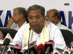 
      
      Siddaramaiah hits out at BJP for no Dalit MP from Karnataka...
      
      