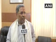 
      
      Siddaramaiah caught on cam slapping close aide 
      
      