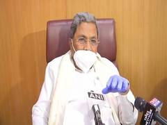 
      
      Karnataka: Siddaramaiah demands Yediyurappa's resignation...
      
      