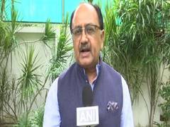 
      
       Cabinet minister Siddharth Nath Singh donates Rs 1 crore to...
      
      