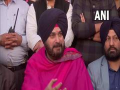 
      
      BSF jurisdiction: Sidhu lauds Punjab govt's decision to...
      
      
