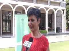 
      
      Here's how Australian High Commissioner celebrated...
      
      