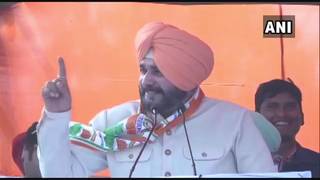
      
      Sidhu warns Muslim voters not to split vote, staying united...
      
      