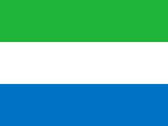 
      
      Sierra Leone receives Ebola vaccines to boost prevention
      
      