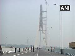
      
      Delhi: Signature Bridge will remain closed from Nov 5 to 14 
      
      