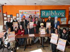 
      
      Sikh groups in US laud PM Modi for his 'phenomenal job' for...
      
      