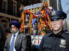 
      
      Sikhs in New York shaken by string of hate crimes
      
      