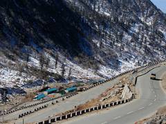 
      
      India, ADB sign agreement to support road upgrade in Sikkim
      
      