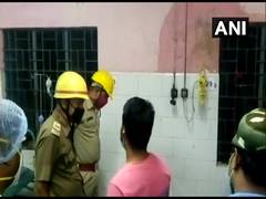 
      
      Fire breaks out in emergency ward of Siliguri's NBMC hospital
      
      