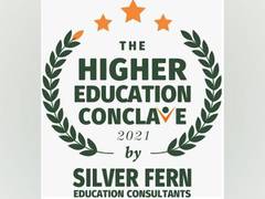 
      
      Silver Fern Education Consultants organize The Higher...
      
      