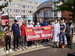 
      
      US must sanction Pakistan for human rights abuses in Sindh,...
      
      