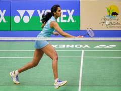 
      
      Indonesia Open 2022: PV Sindhu crashes out of competition
      
      