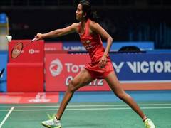
      
      PV Sindhu to take on Gayatri in PBL kick-off clash
      
      