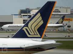 
      
      Singapore Airlines capacity up 126 pc, IATA upgrades outlook
      
      