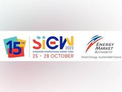 
      
      15th Singapore International Energy Week
      
      