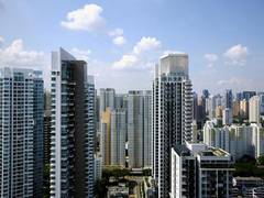 
      
      Hungry Ghosts and COVID-19 Not Scaring Away Singapore Home Buyers
      
      