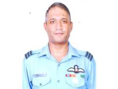 
      
      Lone survivor of TN chopper crash, Group Captain Varun Singh...
      
      