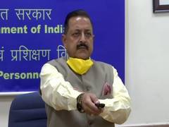 
      
      Dr Jitendra Singh inaugurates bridges in J-K 's Udhampur,...
      
      