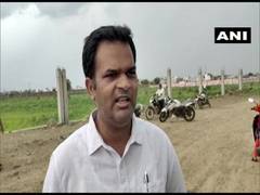 
      
      MP couple consumes poison during anti-encroachment drive
      
      