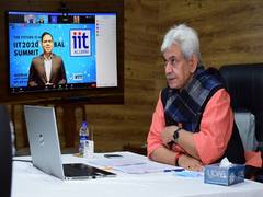 
      
      Youth ready to contribute for self-reliant J-K, says LG
      
      