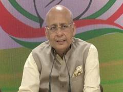 
      
      Singhvi suggests Modi to send all-party delegation led by...
      
      