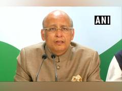
      
      Singhvi accuses BJP of using air strike for political gains,...
      
      