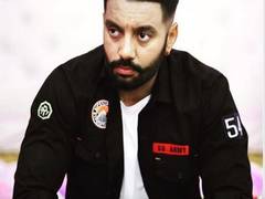 
      
      Punjabi singer Sippy Gill booked for promoting violence...
      
      