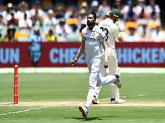 
      
      If a bowler concedes a boundary, I know Shastri will shout at...
      
      