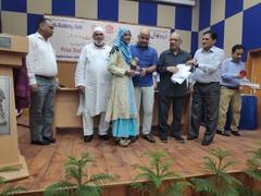 
      
      Urdu Academy should start coaching IAS aspirants in Urdu: Sisodia
      
      