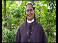 
      
      Kerala nun rape case: Sister Anupama seeks justice from court 
      
      