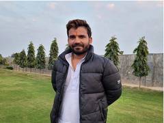 
      
      Sitaram Poswal: Benefactor donates Rupees 11 lakh for oxygen...
      
      