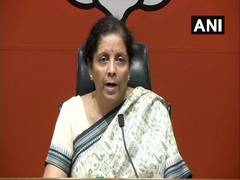 
      
      Policy for Data Centre Parks soon: Sitharaman
      
      