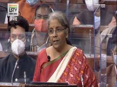 
      
      India Inc gives thumbs up to Budget
      
      