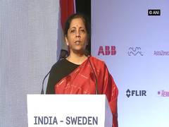 
      
      Sitharaman invites Swedish businesses to build smart cities...
      
      