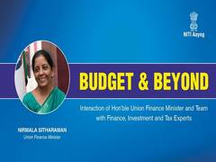
      
      Start-ups may soon get to list directly overseas: FinMin
      
      