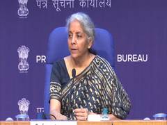 
      
      Sitharaman urges private sector to leverage new opportunities...
      
      
