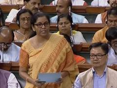 
      
      Economic Survey 2018-19: Key Points on India's External Debt,...
      
      