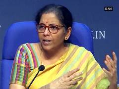 
      
      FM Sitharaman asks banks to roll out loan resolution schemes...
      
      