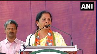 
      
      Sitharaman attacks Pak for claiming to be 'victim of terrorism'
      
      