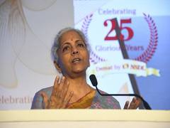 
      
      RBI's repo rate hike part of synchronised event globally: FM
      
      