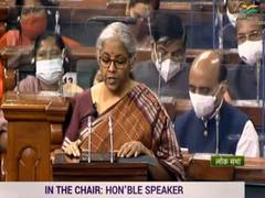 
      
      Budget 2022-23 has growth revival as a priority, says Nirmala...
      
      