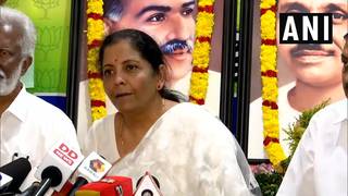 
      
      CPI(M) cadres targeting BJP, RSS workers in Kerala: Nirmala...
      
      