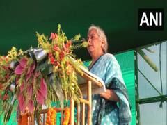 
      
      Sitharaman inaugurates 11 developmental projects in Tripura,...
      
      